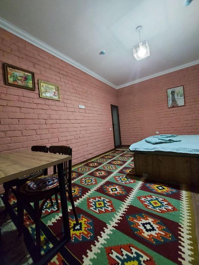 Musavvir Самарканд Экстерьер фото