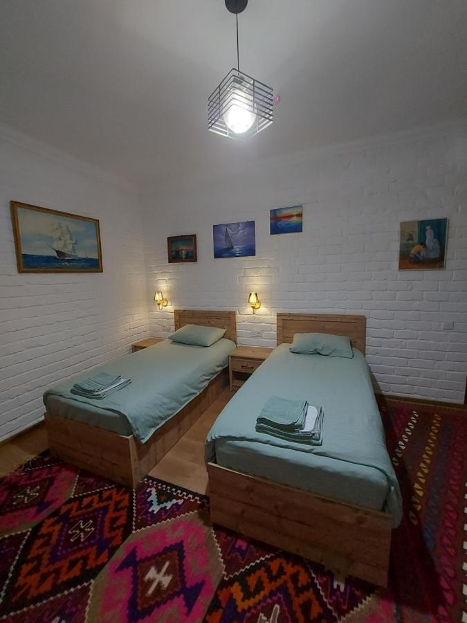 Musavvir Самарканд Экстерьер фото